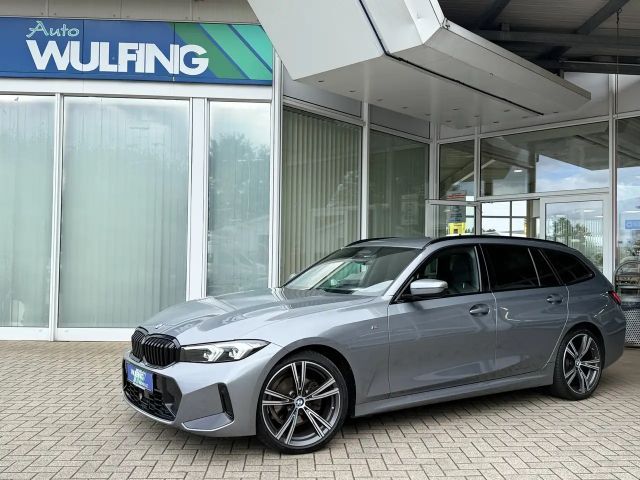BMW 320 d xDrive M Sport 1.Hd ACC NAVI CAM SHADOW LINE 2024 Diesel