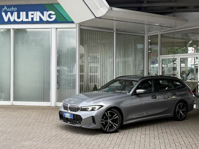 BMW 320 d xDrive M-Sport Steptronic Navi el.Heckklappe 2024 Diesel