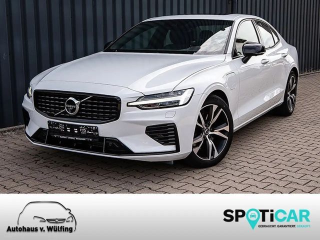 Volvo S60 R Design T8 Recharge Plug-In Hybrid AWD 2021 Hybride / Benzine