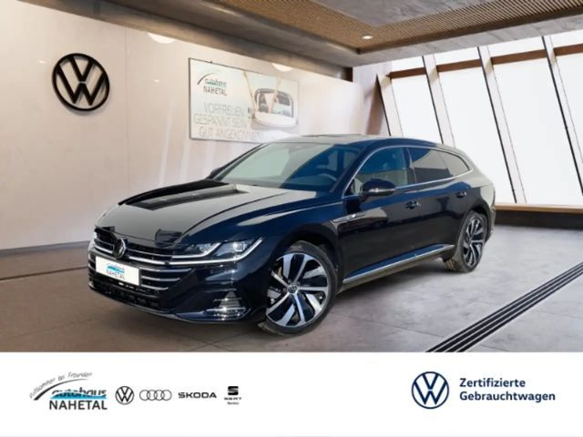 Volkswagen Arteon SHOOTING BRAKE R-LINE 2.0 TDI 19'' NAVI AHK IQ LIG 2025 Diesel