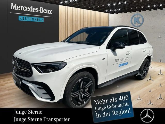 Mercedes-Benz GLC 300 GLC 300 de 4M AMG°LEDER°AHK°360°PANO°KEYL° 2025 Hybride / Diesel