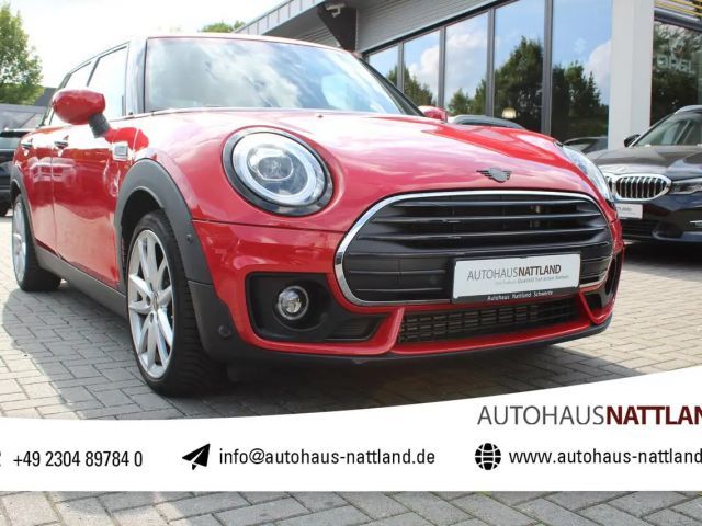MINI One Clubman 2021 Benzine