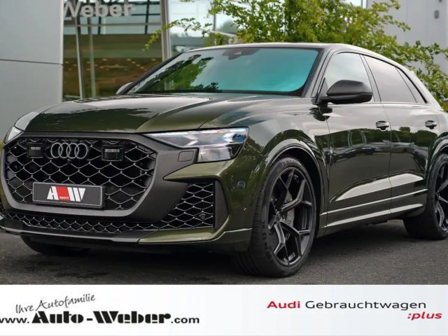 Audi RS Q8 2025 Benzine