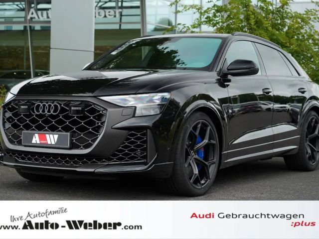 Audi RS Q8 2025 Benzine