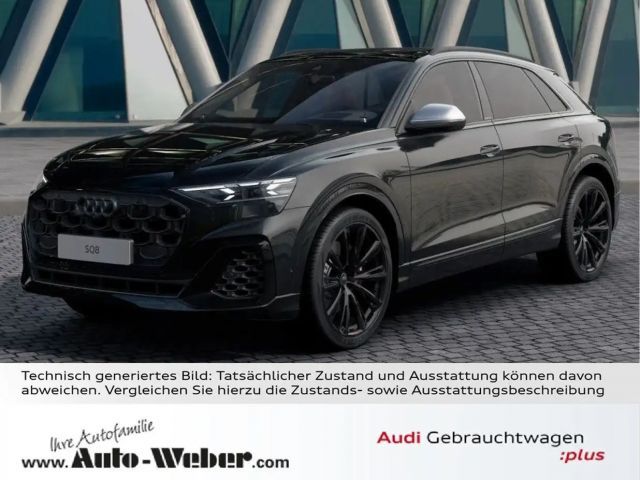 Audi SQ8 2025 Benzine