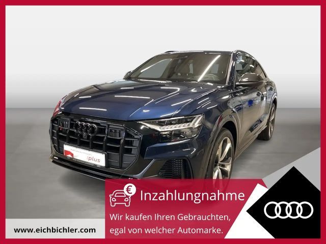 Audi SQ8 2023 Benzine
