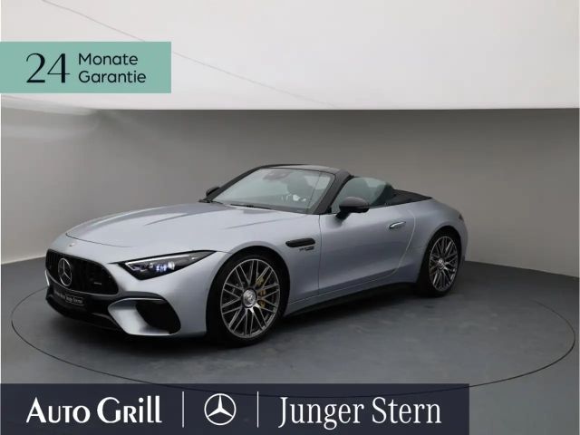 Mercedes-Benz SL 55 AMG 2023 Benzine