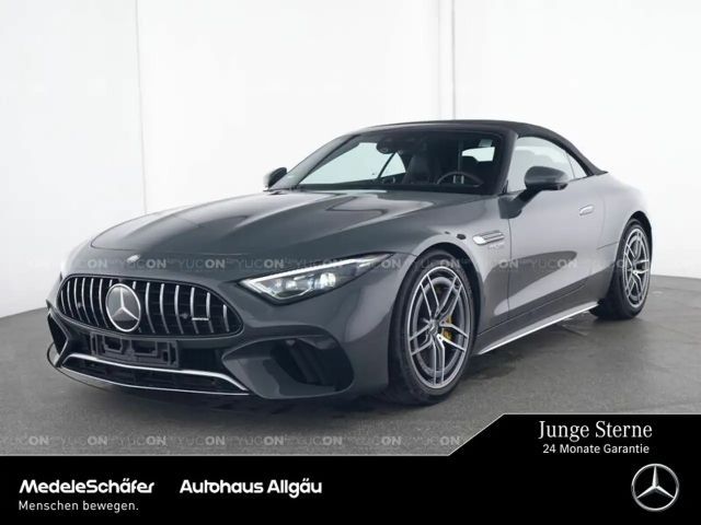 Mercedes-Benz SL 63 AMG 2023 Benzine