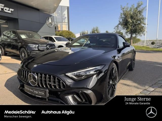 Mercedes-Benz SL 55 AMG 2023 Benzine