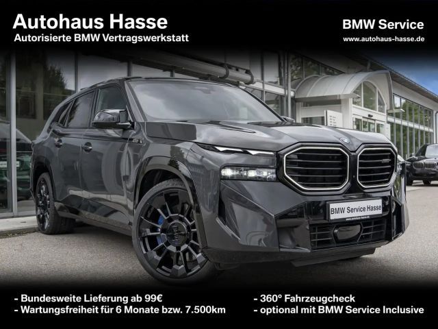 BMW XM 2024 Hybride / Benzine