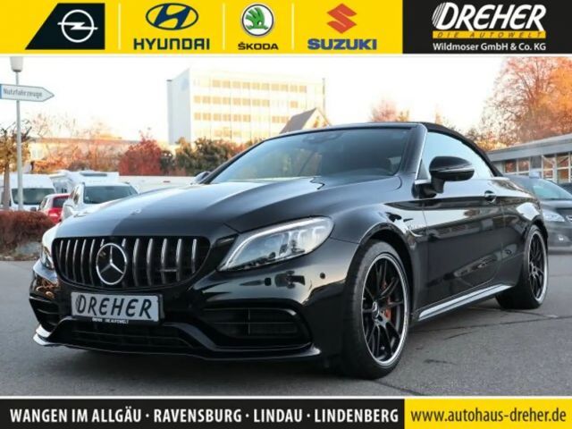 Mercedes-Benz C 63 AMG 2021 Benzine