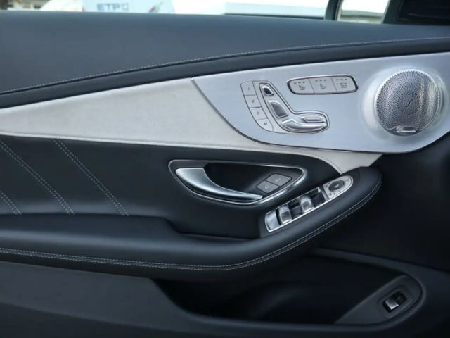 Mercedes-Benz C 63 AMG