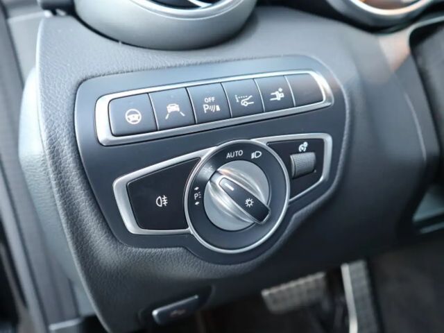 Mercedes-Benz C 63 AMG