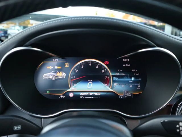 Mercedes-Benz C 63 AMG