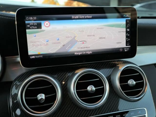 Mercedes-Benz C 63 AMG