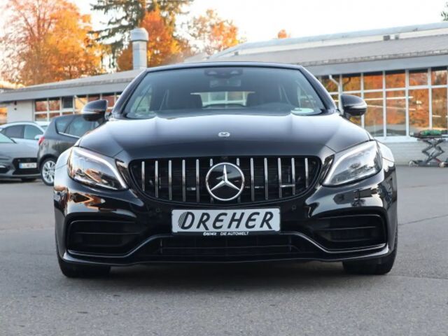 Mercedes-Benz C 63 AMG