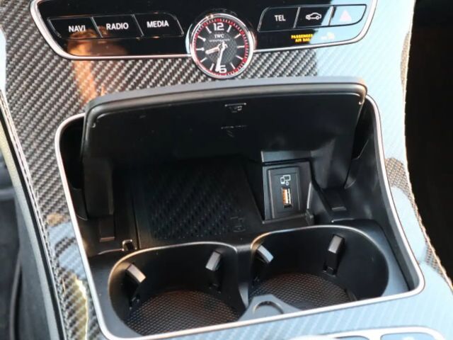 Mercedes-Benz C 63 AMG