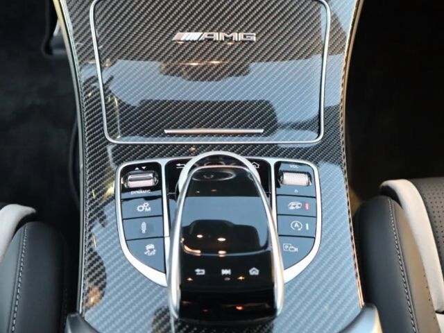 Mercedes-Benz C 63 AMG