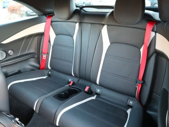 Mercedes-Benz C 63 AMG