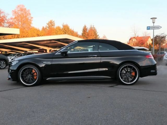 Mercedes-Benz C 63 AMG