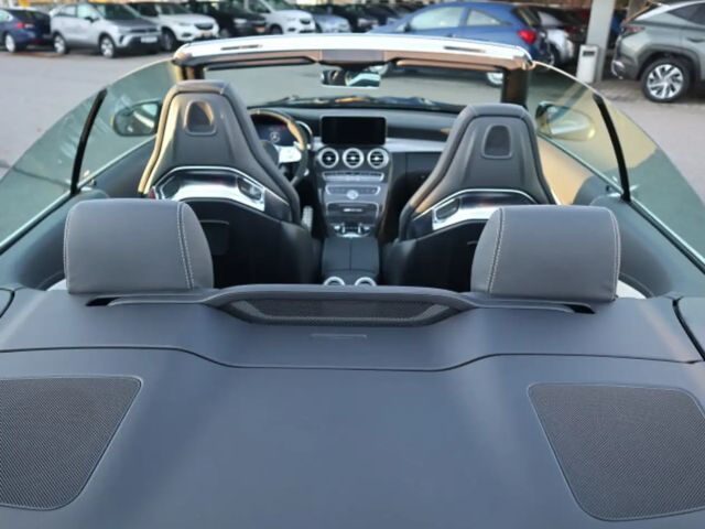 Mercedes-Benz C 63 AMG