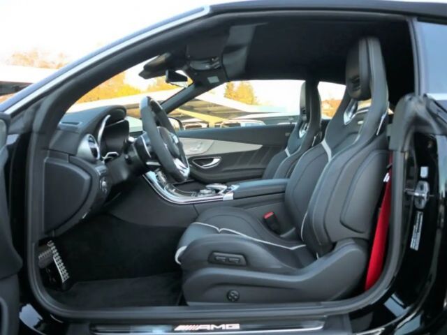 Mercedes-Benz C 63 AMG