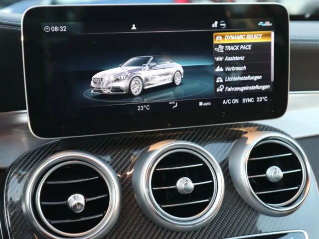 Mercedes-Benz C 63 AMG