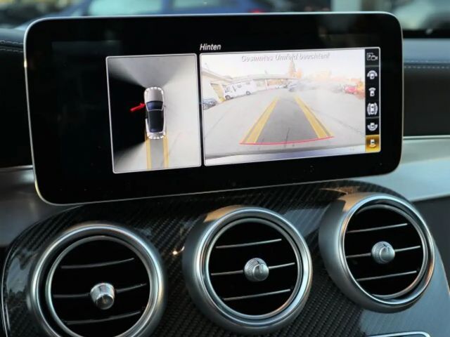 Mercedes-Benz C 63 AMG