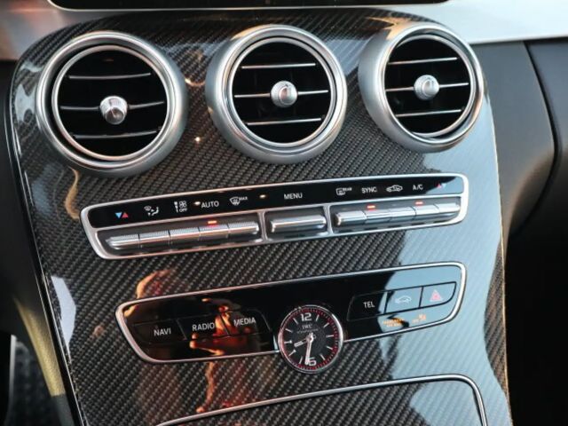 Mercedes-Benz C 63 AMG