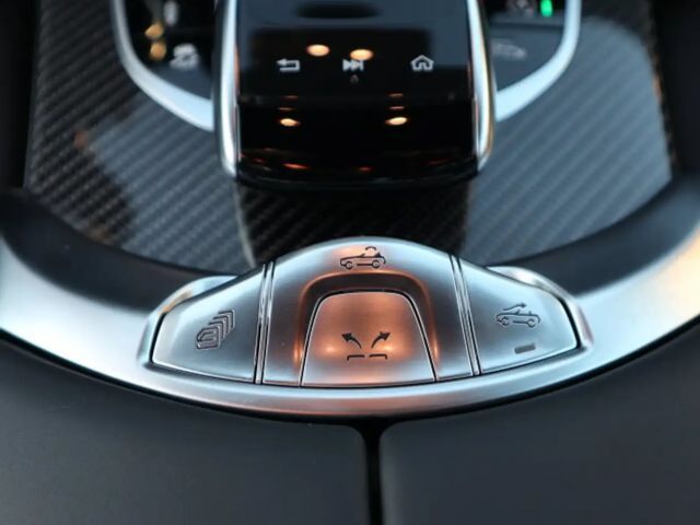 Mercedes-Benz C 63 AMG