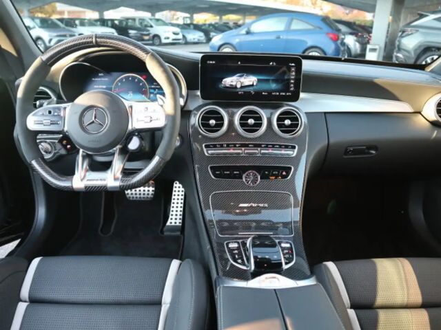 Mercedes-Benz C 63 AMG