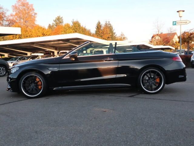 Mercedes-Benz C 63 AMG