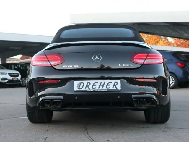 Mercedes-Benz C 63 AMG