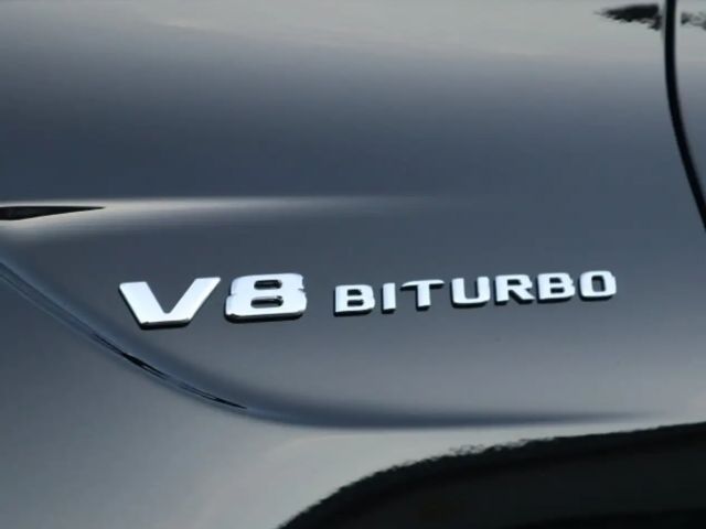 Mercedes-Benz C 63 AMG