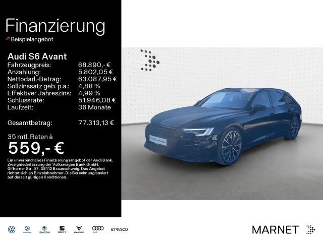 Audi S6 2024 Diesel