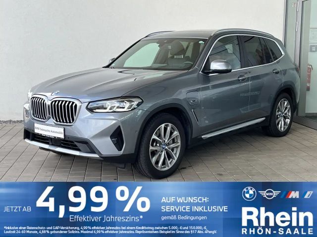BMW X3 2022 Hybride / Benzine