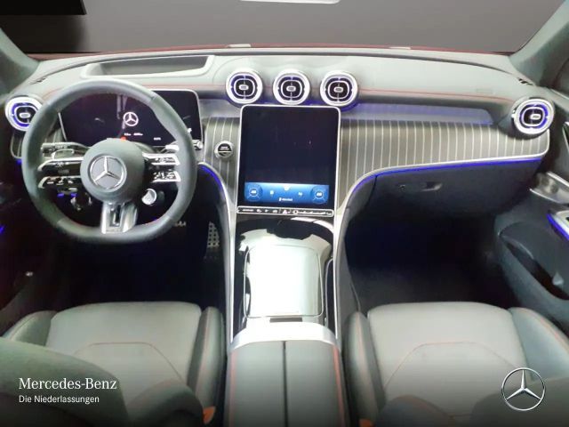 Mercedes-Benz GLC 63 AMG