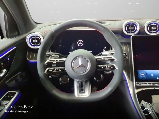 Mercedes-Benz GLC 63 AMG