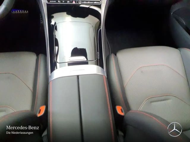 Mercedes-Benz GLC 63 AMG