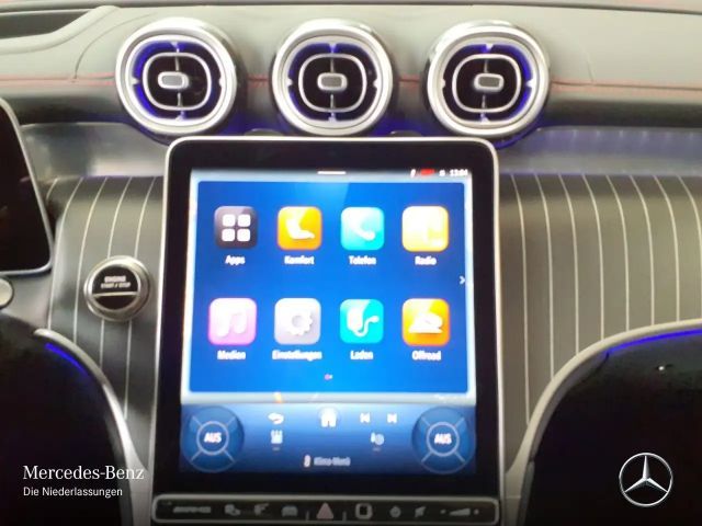 Mercedes-Benz GLC 63 AMG