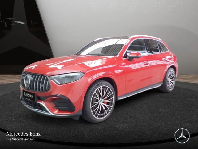 Mercedes-Benz GLC 63 AMG