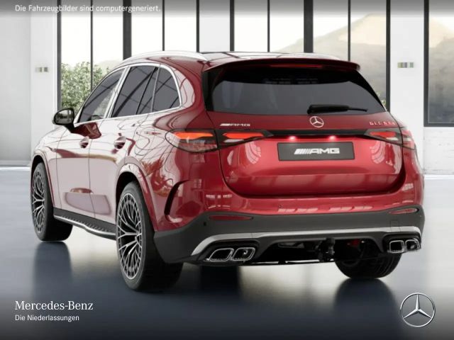 Mercedes-Benz GLC 63 AMG