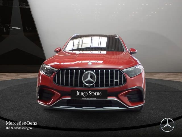 Mercedes-Benz GLC 63 AMG