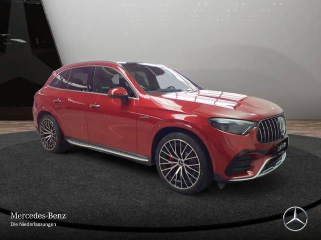 Mercedes-Benz GLC 63 AMG