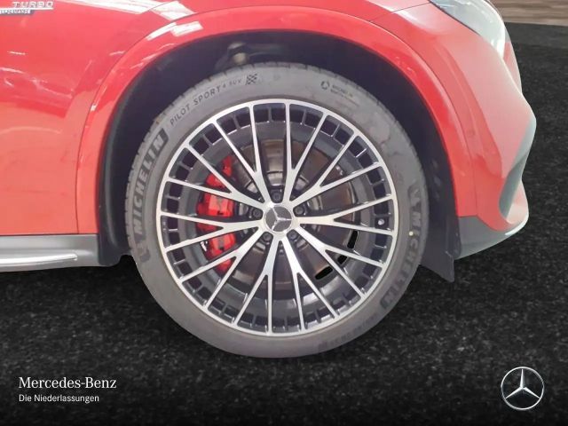 Mercedes-Benz GLC 63 AMG