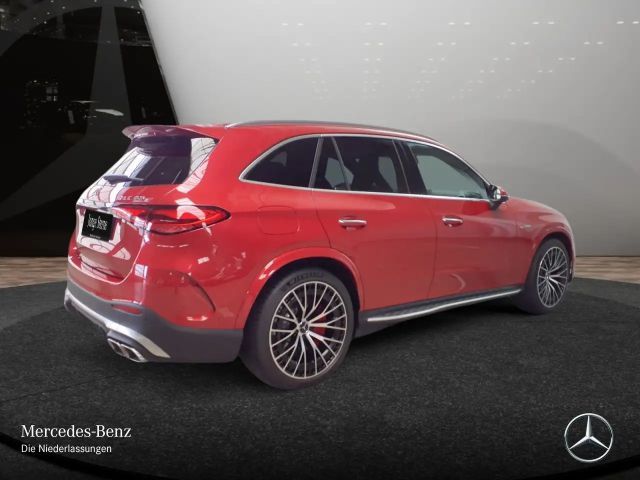 Mercedes-Benz GLC 63 AMG