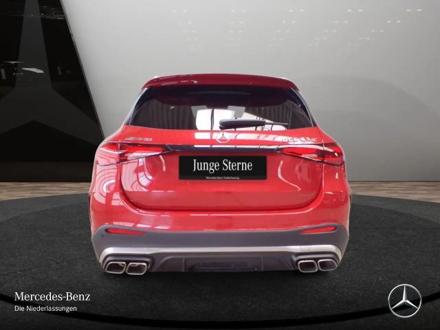 Mercedes-Benz GLC 63 AMG