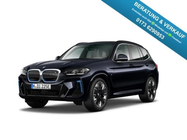 BMW iX3 2022 Elektrisch
