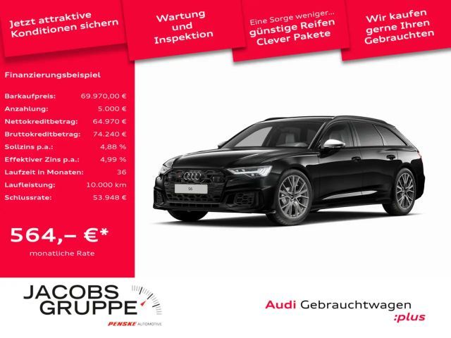 Audi S6 2024 Diesel