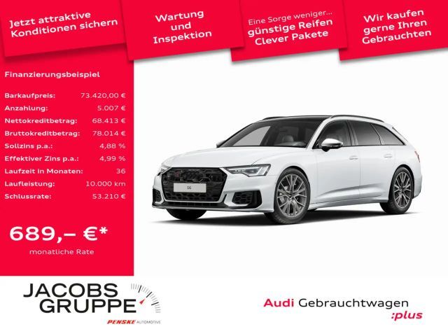 Audi S6 2024 Diesel